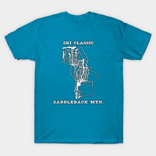 Ski Classic Saddleback Mtn. T-Shirt